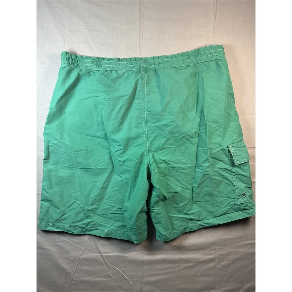 Polo Ralph Lauren Swimwear Men's Green Swim shorts M
